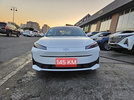 Changan Qiyuan A05
