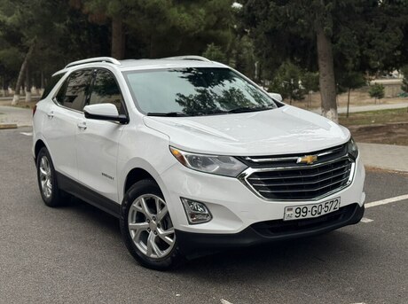 Chevrolet Equinox 2020
