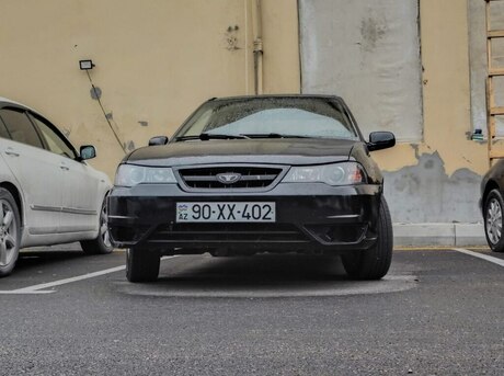 Daewoo Nexia