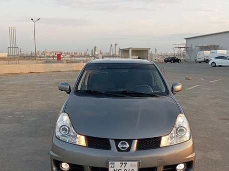 Nissan Wingroad 2015