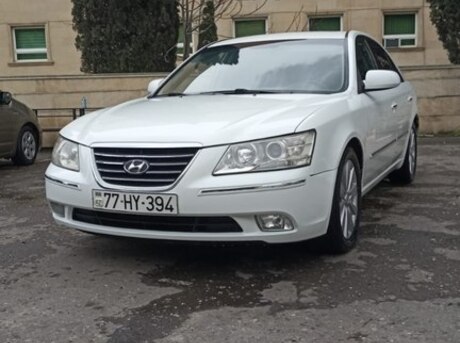 Hyundai Sonata 2008