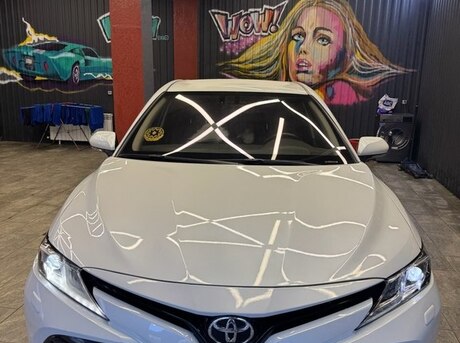 Toyota Camry 2018