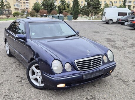 Mercedes E 200 1999