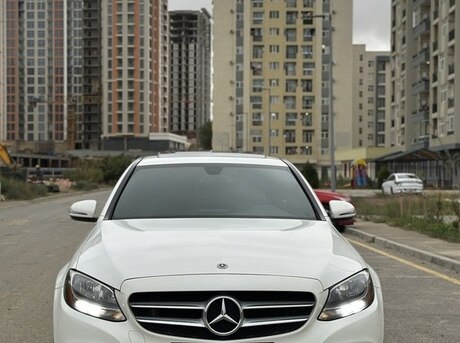 Mercedes C 300