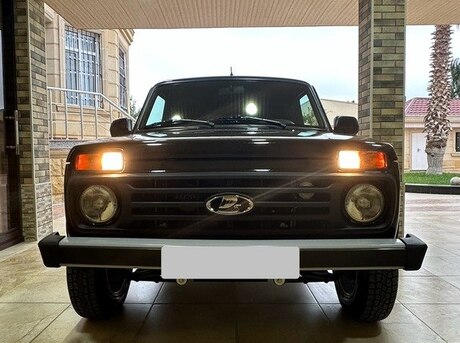 LADA (VAZ) Niva 2025
