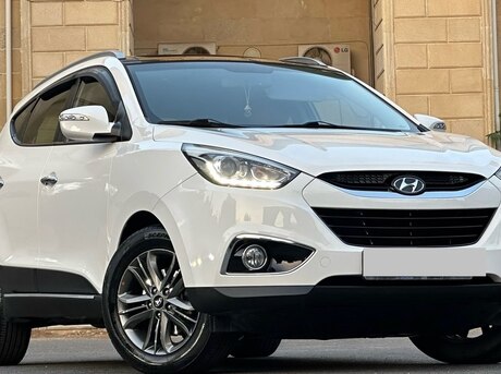 Hyundai ix35 2014
