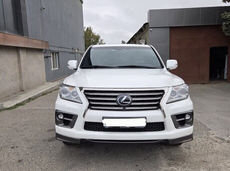 Lexus LX 570 2014