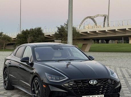 Hyundai Sonata 2020