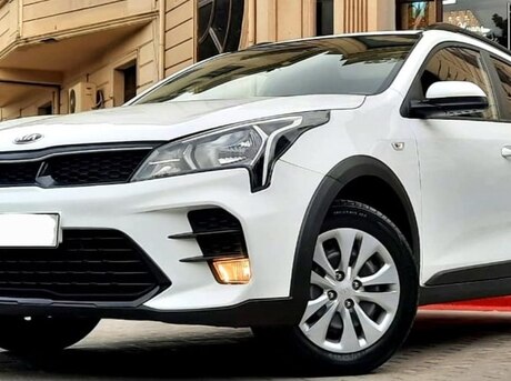 Kia Rio X-Line 2021