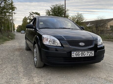 Kia Rio 2008