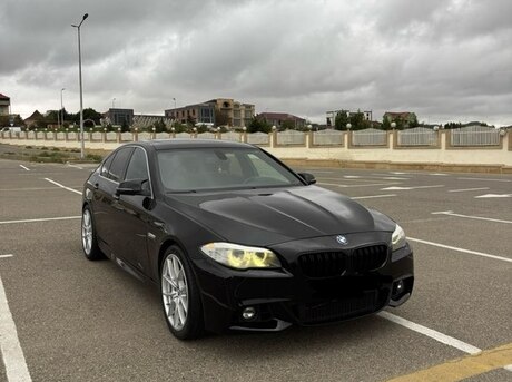 BMW 528 2015