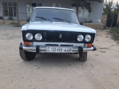 LADA (VAZ) 2106 1990