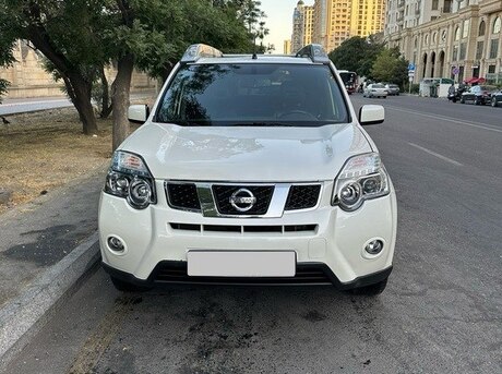 Nissan X-Trail 2014
