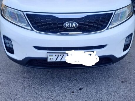 Kia Sorento 2014