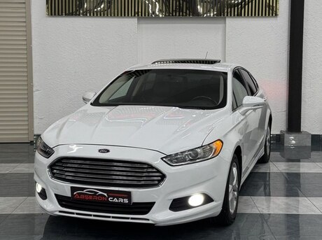 Ford Fusion (North America)