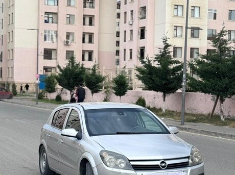 Opel Astra 2005