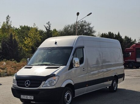 Mercedes Sprinter 316 2012