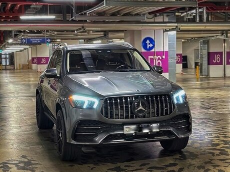 Mercedes GLE 350 4MATIC 2023