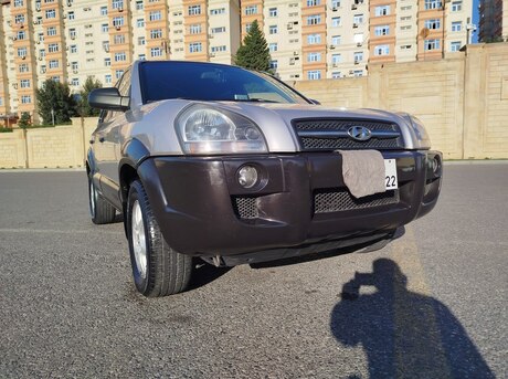 Hyundai Tucson 2006