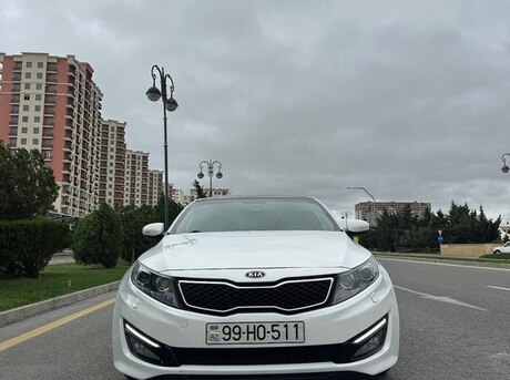 Kia Optima 2012