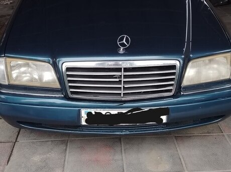Mercedes C 180 1993