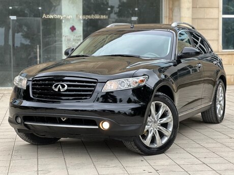 Infiniti FX35 2008