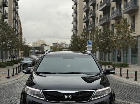 Kia Sorento 2013