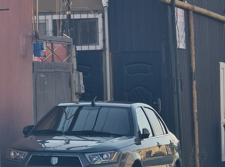 Khazar SD 2020