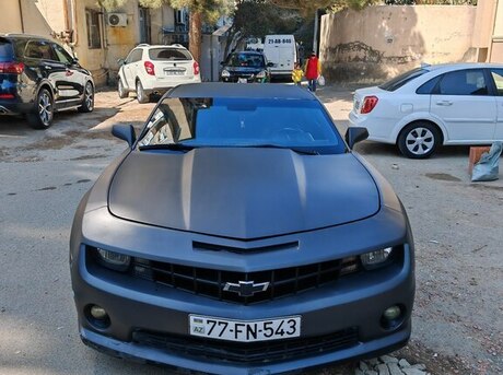 Chevrolet Camaro 2010