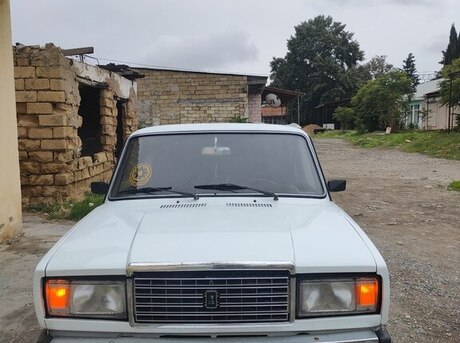 LADA (VAZ) 2107 1985