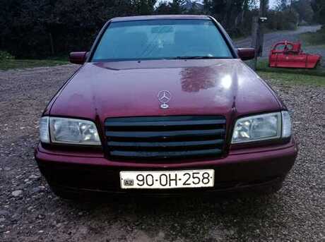 Mercedes C 180 1999