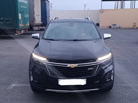 Chevrolet Equinox 2017