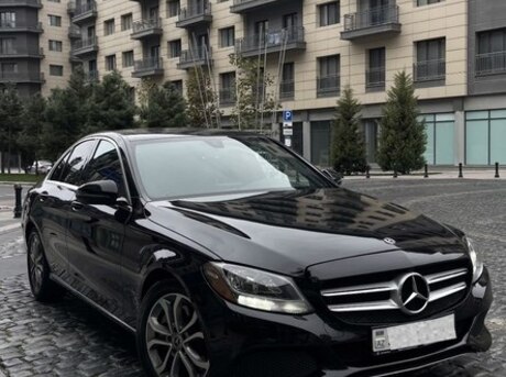 Mercedes C 300 2018