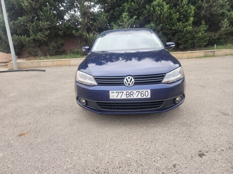 Volkswagen Jetta 2012