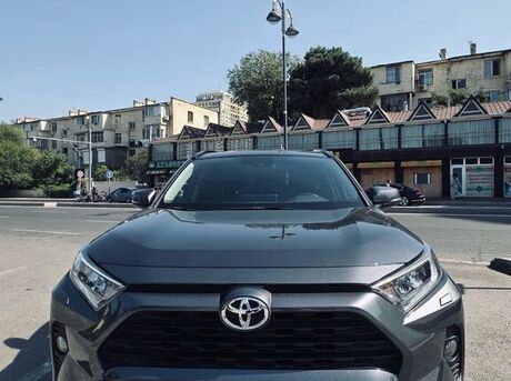 Toyota RAV4 2019