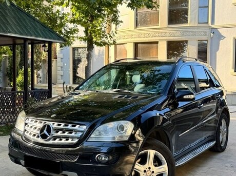 Mercedes ML 350 4MATIC 2005