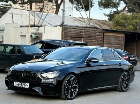Mercedes E 300
