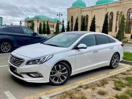 Hyundai Sonata 2015