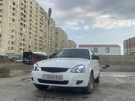 LADA (VAZ) Priora 2015