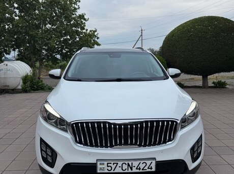 Kia Sorento 2017