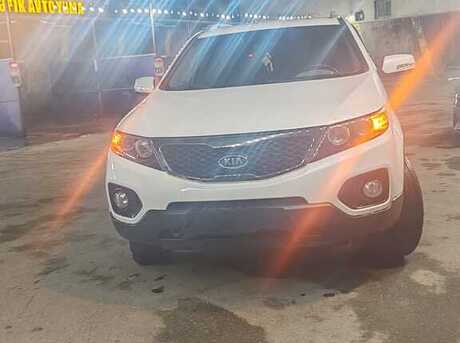 Kia Sorento 2011