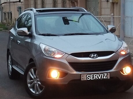 Hyundai ix35 2011