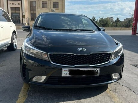 Kia Forte 2017
