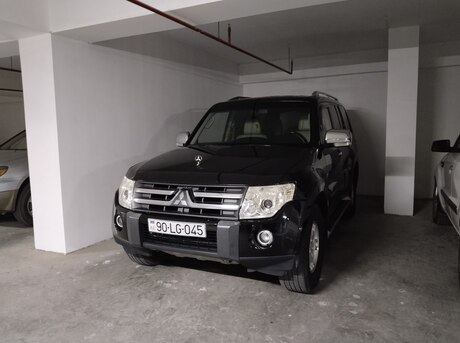 Mitsubishi Pajero 2007