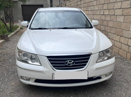 Hyundai Sonata 2009