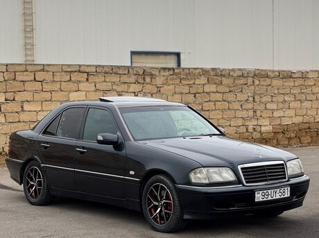 Mercedes C 200 1999