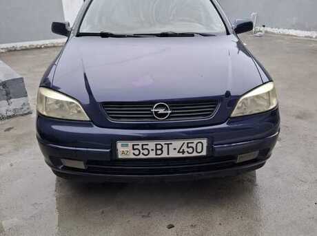 Opel Astra 1999