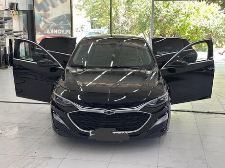 Chevrolet Malibu 2020