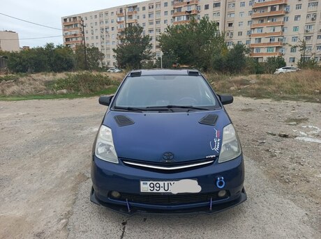 Toyota Prius 2008