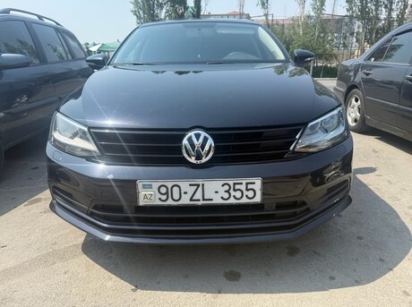 Volkswagen Jetta 2015
